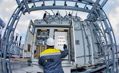 ДТЭК готовится к зиме, модернизированы объекты в самых энергодефицитных районах Киевщины: среди них Обуховский