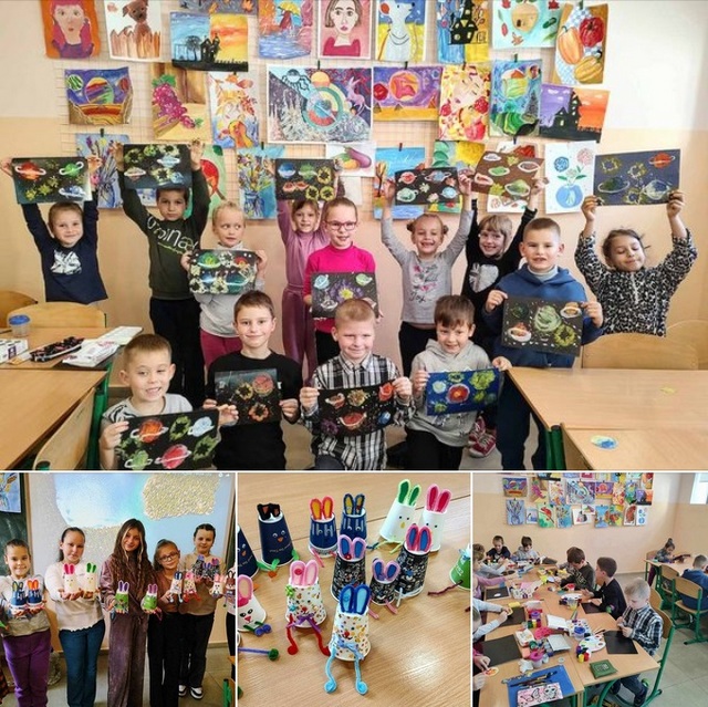 Осенние каникулы подходят к концу: чем занимались Обуховские школьники (фото)