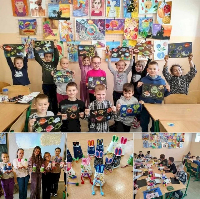 Осінні канікули добігають кінця: чим займались Обухівські школярі (фото)