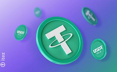 Обмен болгарских левов (BGN) на криптовалюту Tether TRC20 (USDT)