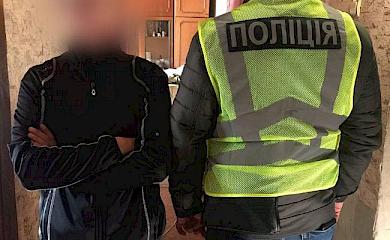 В Обухове задержали мужчину, который хранил боеприпасы и взрывчатку