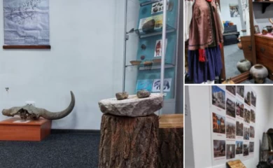 6 причин, почему стоит посетить Мироновский краеведческий музей