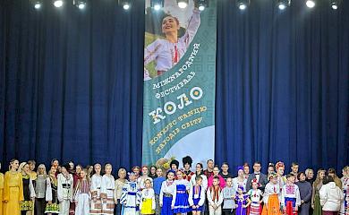 Станцевали лучше всех: коллектив из Мироновки победил на конкурсе в Броварах