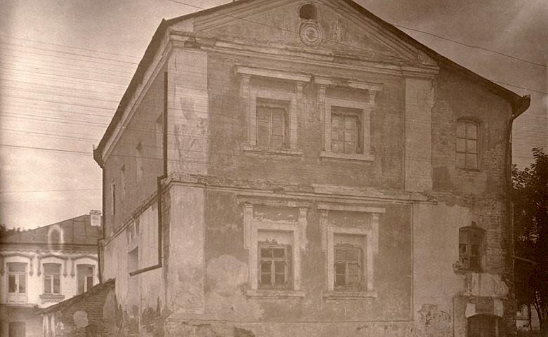 В колишній єврейській школі Богуслава розкажуть про місцеві синагоги