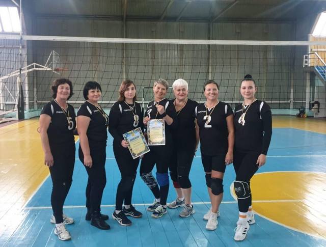 Обухівську волейболістку визнали кращою на змаганнях у Ржищеві
