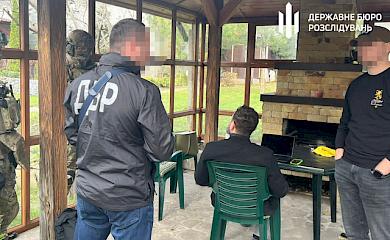 СБУ і ДБР знову прийшли з обшуками до Обухівського нардепа Дубінського: підозрюють у державній зраді