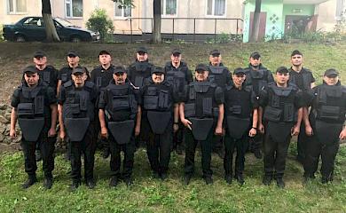 Более 300 тыс. грн. потратила Обуховская варта на одежду для работников