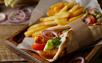 Украинский фастфуд: что интересного и необычного можно попробовать неподалеку Обухова