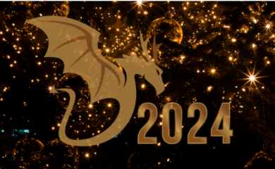 Зелений Дерев'яний Дракон символ 2024 року. Що він символізує?