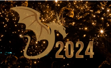 Зелений Дерев'яний Дракон символ 2024 року. Що він символізує?