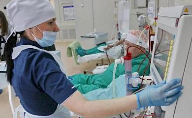 Обуховская больница приглашает на вакантную должность техника по обслуживанию аппаратуры гемодиализа