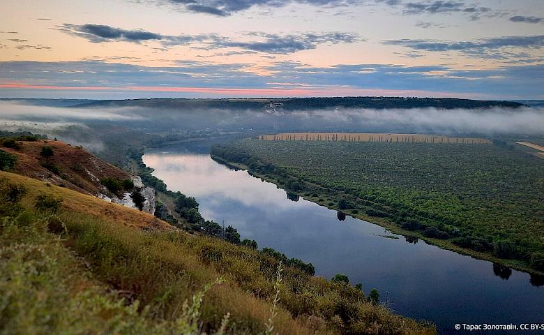 Фонд дикой природы поделился ТОП-6 фотографиями самых красивых заповедников Украины