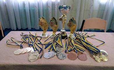 Волейбольные выходные в Обуховской громаде: кто победил