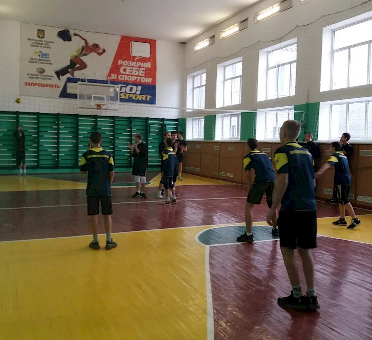 Волейбольные выходные в Обуховской громаде: кто победил