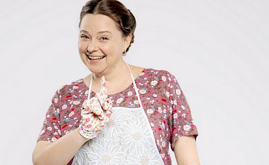 Известная украинская актриса из Обуховщины рассказала как дерусифицировала фамилию и имя