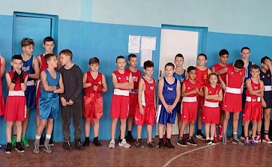 Богуславские боксеры завоевали первенство на Межобластном турнире