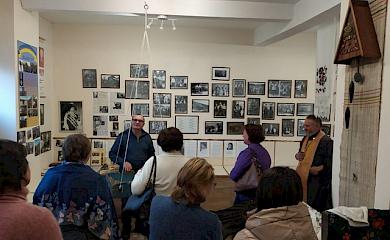 В Халепье открыли обновленную экспозицию краеведческого музея (фото)