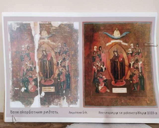 В Халепье открыли обновленную экспозицию краеведческого музея (фото)