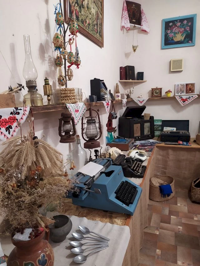 В Халепье открыли обновленную экспозицию краеведческого музея (фото)