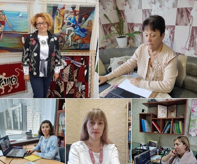 Васильковские педагоги попали в десятку лучших учителей Киевщины