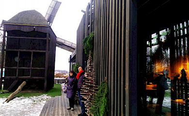 Пекарня "Витач" приглашает на вечерницы: еще есть места