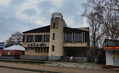За средства Германии на Обуховщине визуализируют аутентичное модернистское здание