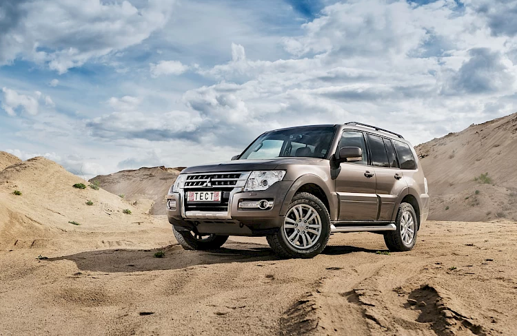 Інновації у світі позашляховиків: технологічний прорив Mitsubishi Motors.