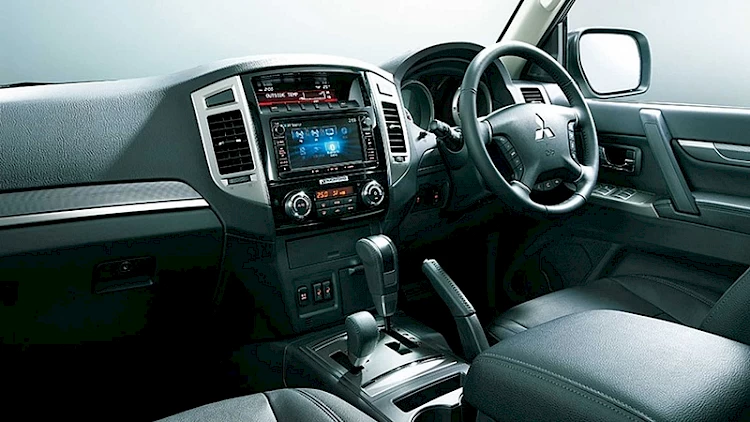 Інновації у світі позашляховиків: технологічний прорив Mitsubishi Motors.