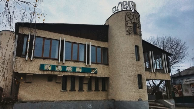 За средства Германии на Обуховщине визуализируют аутентичное модернистское здание