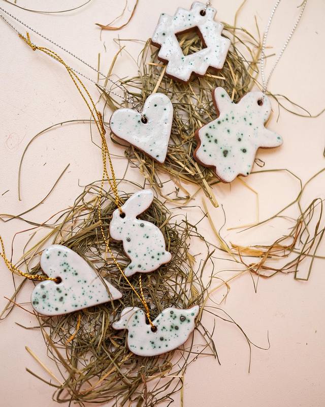 Работы обуховских мастеров представят на Ярмарке к Николаю в музее Гончара (фото)