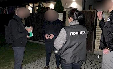 Некачественная форма для ДФТГ: на Обуховщине будут судить сельского голову
