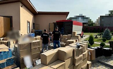 Жителя Василькова будут судить за изготовление и сбыт контрафактного алкоголя