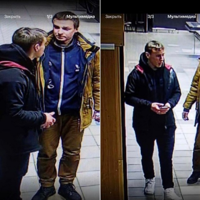 В Василькове объявили в розыск вандалов