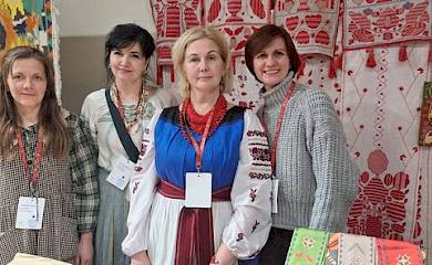 Обуховские мастера представили свои изделия в музее Гончара