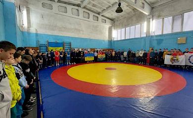 В Обухове состоялся юношеский турнир по боксу памяти городского головы Александра Левченко