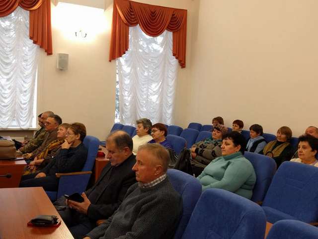 В Обухівській громаді привітали волонтерів
