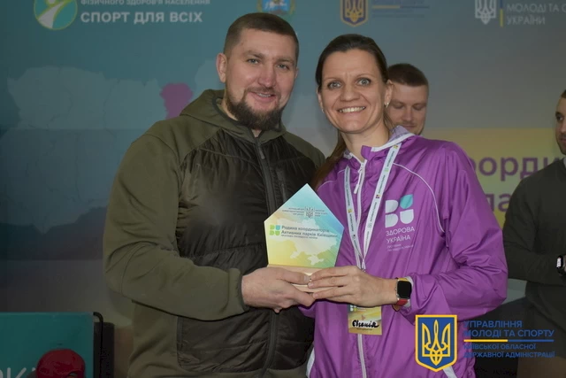 Координаторы "Активных парков" Обуховщины - среди лучших на Киевщине: что известно