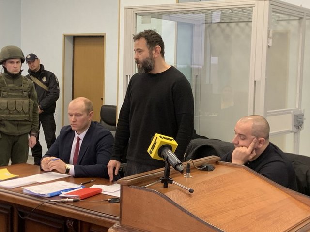 Новый год в СИЗО: суд оставил Дубинского под стражей