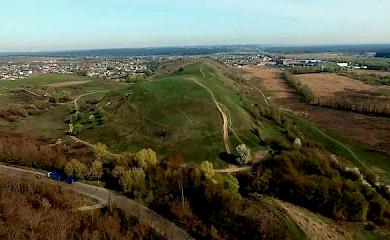 На Обуховщине создан невероятно красивый ландшафтный заказник "Планерная гора"