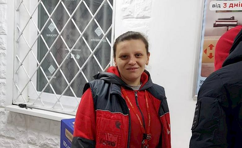 Работников Новой Почты на Обуховщине отметили за вклад в усиление ПВО