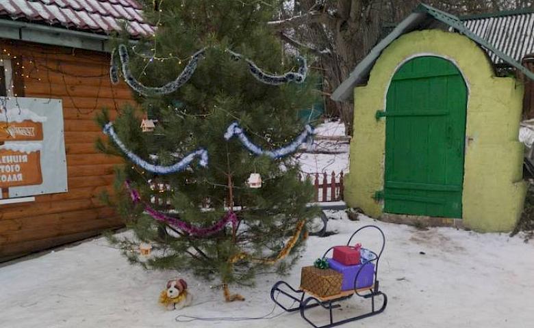 Обуховские школьники посетили Николая и попали в сказку "12 месяцев"