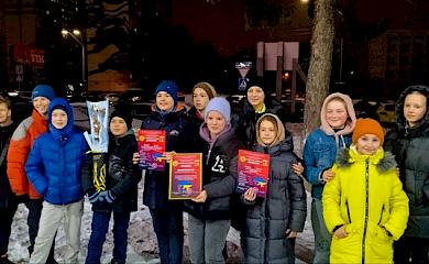 Озброєні танцем: хореографічні колективи Обухівщини вибороли призове місце благодійного фестивалю