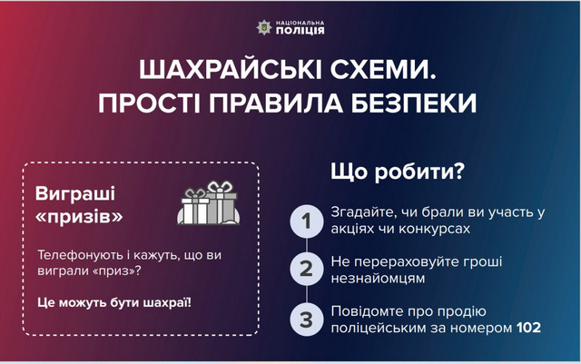 Как не попасться на крючок аферистов: ТОП мошеннических схем раскрывает киберполиция
