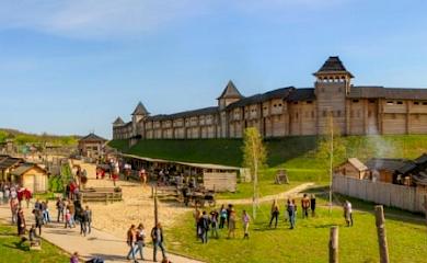 Парк возле Обухова вошел в ТОП-5 невероятных локаций Киевщины