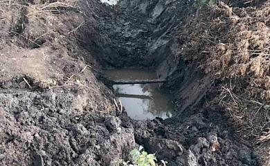 На Обуховщине без газа осталось более 80 частных домов: что известно