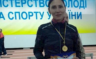 Легкоатлетка из Обуховщины завоевала уверенные победы на соревнованиях
