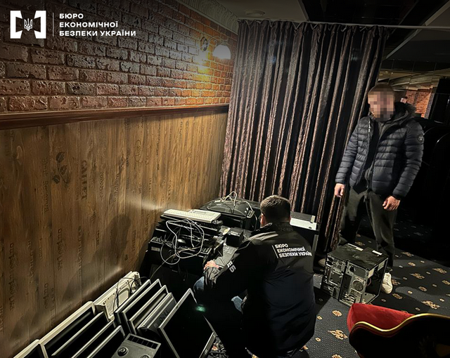 Правоохранители в очередной раз прекратили незаконную деятельность игорных заведений Обухова