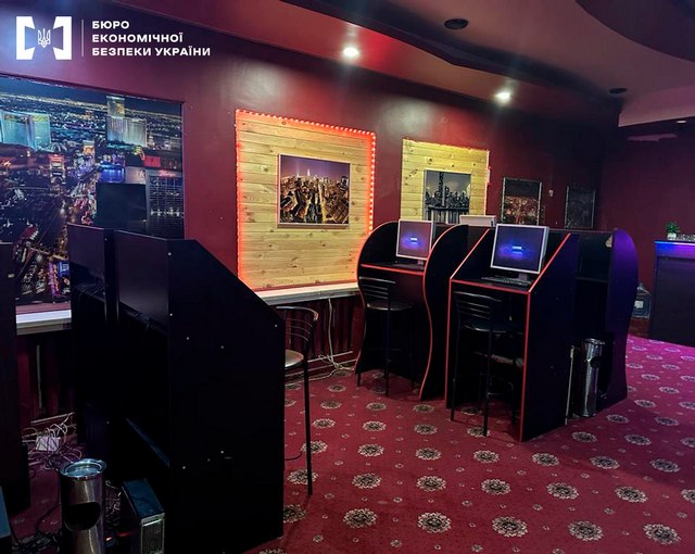 Правоохранители в очередной раз прекратили незаконную деятельность игорных заведений Обухова