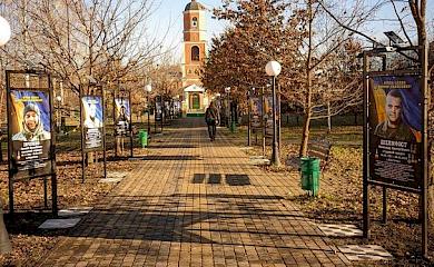 Обуховщина чтит Героев: вскоре откроют Аллею Памяти еще в одной громаде