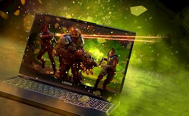 Ноутбук ігровий Lenovo Legion 5 &ndash; кращий союзник у ваших ігрових пригодах